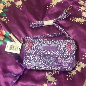 Brand New All In One Cross Body